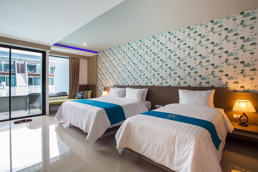 The Phu Beach Hotel - Sha Plus Ao Nang Номер фото