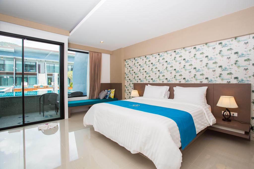 The Phu Beach Hotel - Sha Plus Ao Nang Номер фото
