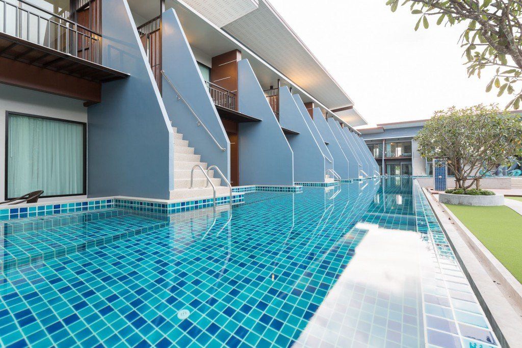 The Phu Beach Hotel - Sha Plus Ao Nang Экстерьер фото